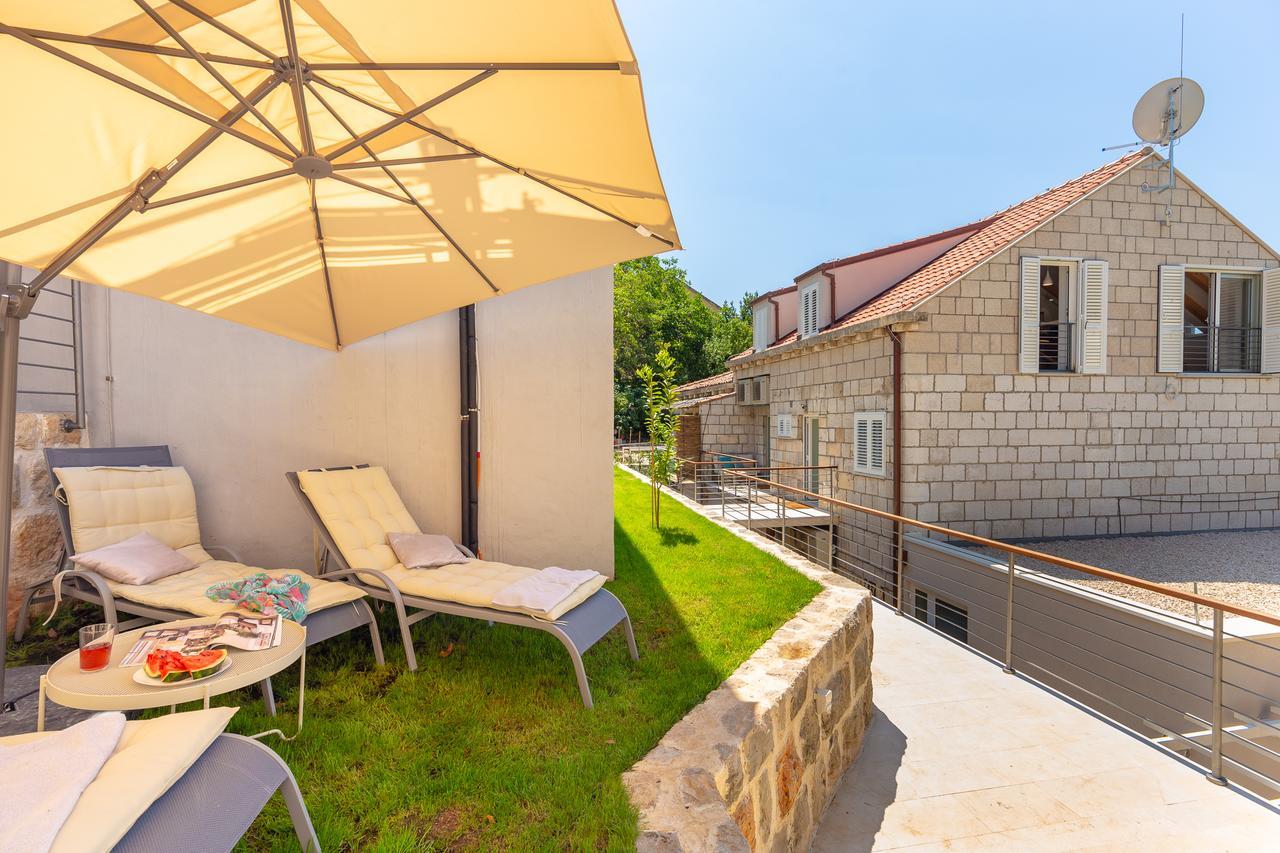 Apartment Hedera A56 Dubrovnik Buitenkant foto